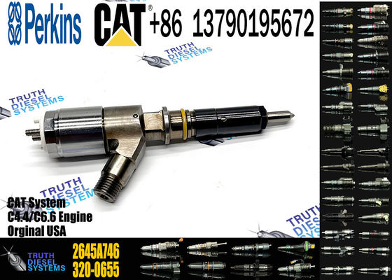CAT Diesel Engine Fuel Injector  2645A746 2645A749 2645A747 10R-7671 10R-7672 2645A718 10R-7673 10R-7676