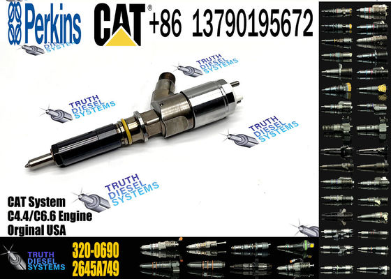Fuel Injector CAT   320-0690 320-0680 2645A709 295-9130 382-0480 282-0490 292-3780 306-9380