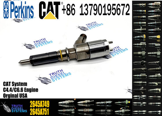 High Quality Diesel Fuel Injector   2645A753  2645A746  2645A749   306-9390 310-9067 2645A751 320-0655 320-0688