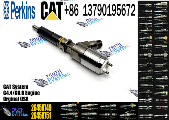 High Quality Diesel Fuel Injector   2645A753  2645A746  2645A749   306-9390 310-9067 2645A751 320-0655 320-0688