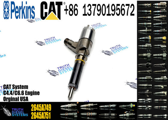 High Quality Diesel Fuel Injector   2645A753  2645A746  2645A749   306-9390 310-9067 2645A751 320-0655 320-0688