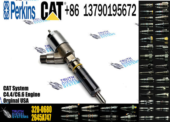 diesel fuel injector    320-0680 2645A709 295-9130 382-0480 282-0490 292-3780 306-9380 306-9390 310-9067
