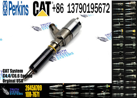 Fuel Injector  321-3600 320-0677 320-0690 320-0680 2645A709  2645A753 2645A746 2645A749  2645A747  10R-7671