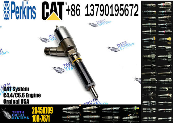 Fuel Injector  321-3600 320-0677 320-0690 320-0680 2645A709  2645A753 2645A746 2645A749  2645A747  10R-7671