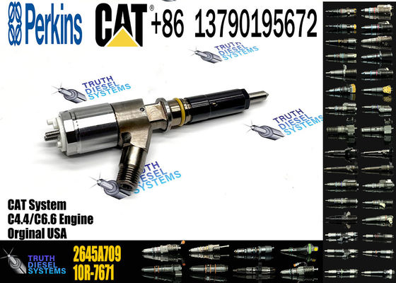 Fuel Injector  321-3600 320-0677 320-0690 320-0680 2645A709  2645A753 2645A746 2645A749  2645A747  10R-7671