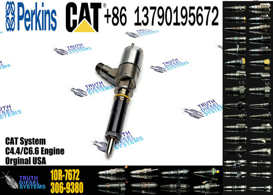 High Quality Diesel Fuel Injector  10R-7672 2645A718 10R-7673 10R-7676 2645A734 10R-7674 10R-7668 10R-7938