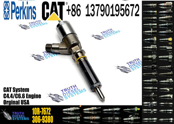 High Quality Diesel Fuel Injector  10R-7672 2645A718 10R-7673 10R-7676 2645A734 10R-7674 10R-7668 10R-7938