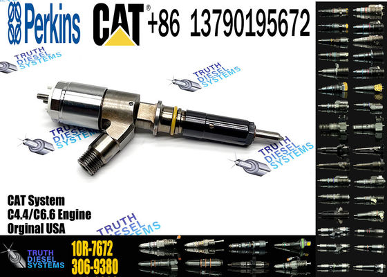 High Quality Diesel Fuel Injector  10R-7672 2645A718 10R-7673 10R-7676 2645A734 10R-7674 10R-7668 10R-7938