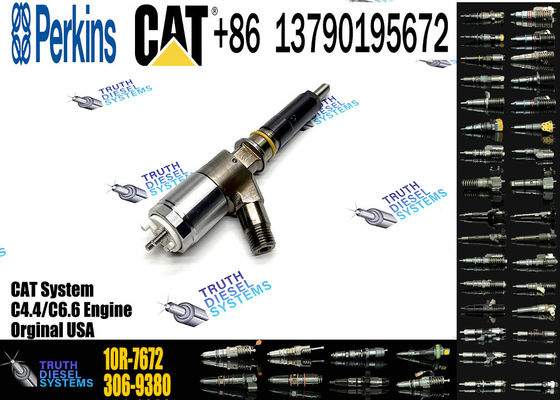 High Quality Diesel Fuel Injector  10R-7672 2645A718 10R-7673 10R-7676 2645A734 10R-7674 10R-7668 10R-7938