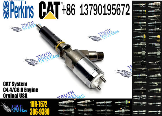 High Quality Diesel Fuel Injector  10R-7672 2645A718 10R-7673 10R-7676 2645A734 10R-7674 10R-7668 10R-7938