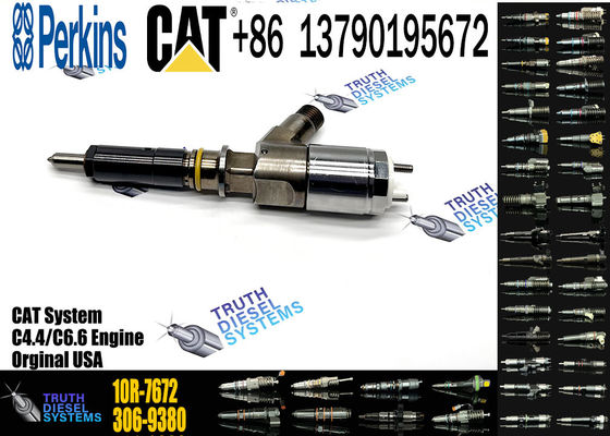 High Quality Diesel Fuel Injector  10R-7672 2645A718 10R-7673 10R-7676 2645A734 10R-7674 10R-7668 10R-7938