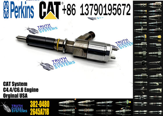 Common Rail Injector  382-0480 282-0490 292-3780 306-9380 306-9390 310-9067 2645A751 320-0655