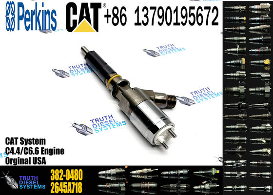 Common Rail Injector  382-0480 282-0490 292-3780 306-9380 306-9390 310-9067 2645A751 320-0655