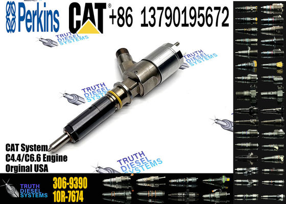 C4.4 C6.6 Engine Fuel Injector 320-0690  292-3790  306-9390 10R-7673   2645A746 2645A749 2645A747
