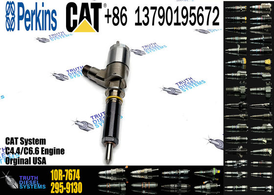 Diesel Fuel Injector  2645A747 10R-7671 10R-7672 2645A718 10R-7673 10R-7676 2645A734 10R-7674