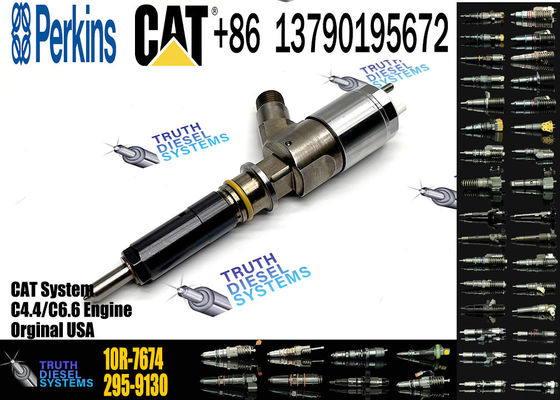 Diesel Fuel Injector  2645A747 10R-7671 10R-7672 2645A718 10R-7673 10R-7676 2645A734 10R-7674