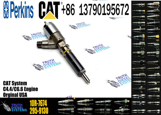 Diesel Fuel Injector  2645A747 10R-7671 10R-7672 2645A718 10R-7673 10R-7676 2645A734 10R-7674