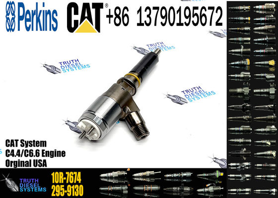 Diesel Fuel Injector  2645A747 10R-7671 10R-7672 2645A718 10R-7673 10R-7676 2645A734 10R-7674