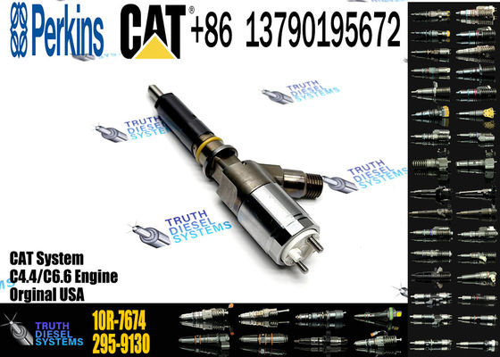 Diesel Fuel Injector  2645A747 10R-7671 10R-7672 2645A718 10R-7673 10R-7676 2645A734 10R-7674