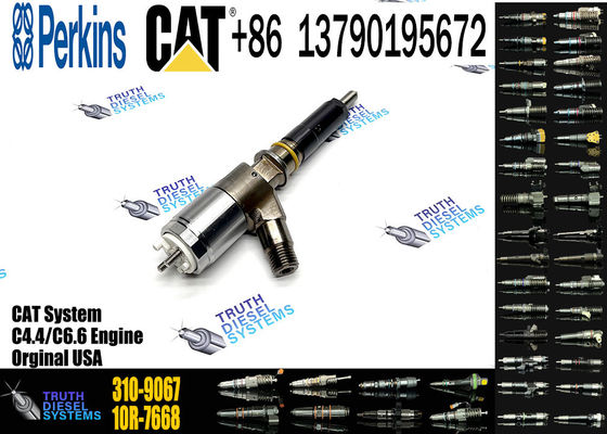 Common Rail Injector Assy  320-0690 320-0680 2645A709 295-9130 382-0480 282-0490 292-3780 306-9380 306-9390 310-9067