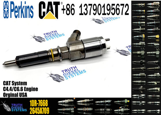 Engine Fuel Injector 2645A747 10R-7671 10R-7672 2645A718 10R-7673 10R-7676 2645A734 10R-7674 10R-7668