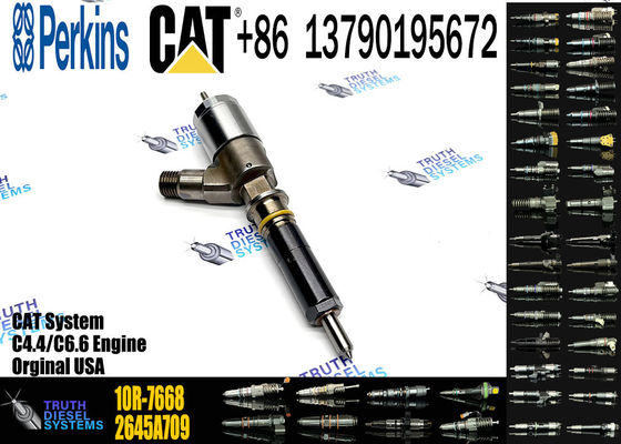 Engine Fuel Injector 2645A747 10R-7671 10R-7672 2645A718 10R-7673 10R-7676 2645A734 10R-7674 10R-7668