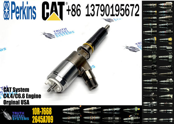 Engine Fuel Injector 2645A747 10R-7671 10R-7672 2645A718 10R-7673 10R-7676 2645A734 10R-7674 10R-7668