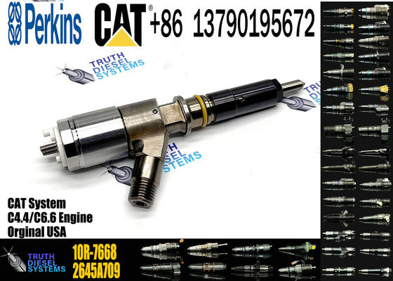Engine Fuel Injector 2645A747 10R-7671 10R-7672 2645A718 10R-7673 10R-7676 2645A734 10R-7674 10R-7668