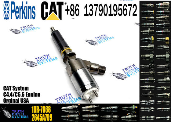 Engine Fuel Injector 2645A747 10R-7671 10R-7672 2645A718 10R-7673 10R-7676 2645A734 10R-7674 10R-7668