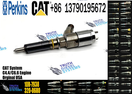 CAT  Fuel Injector Nozzle  10R-7672 2645A718 10R-7673 10R-7676 2645A734 10R-7674 10R-7668 10R-7938