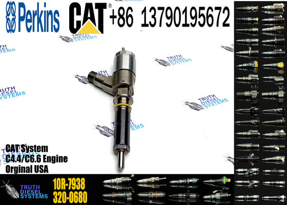 CAT  Fuel Injector Nozzle  10R-7672 2645A718 10R-7673 10R-7676 2645A734 10R-7674 10R-7668 10R-7938