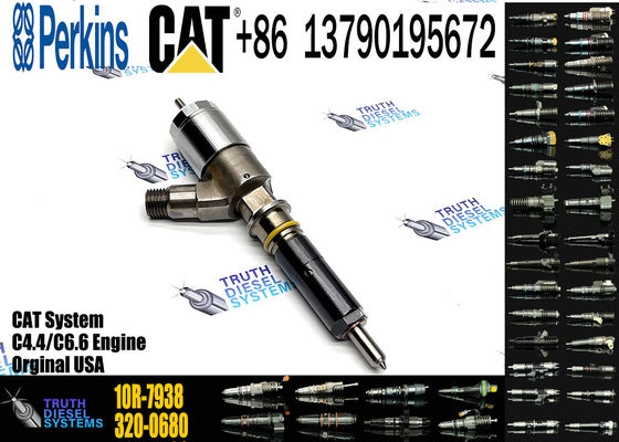 CAT  Fuel Injector Nozzle  10R-7672 2645A718 10R-7673 10R-7676 2645A734 10R-7674 10R-7668 10R-7938