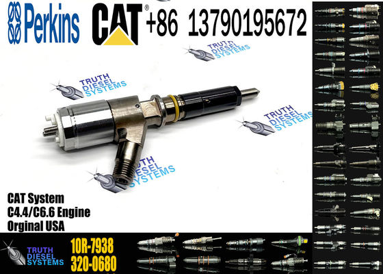 CAT  Fuel Injector Nozzle  10R-7672 2645A718 10R-7673 10R-7676 2645A734 10R-7674 10R-7668 10R-7938