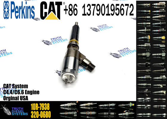 CAT  Fuel Injector Nozzle  10R-7672 2645A718 10R-7673 10R-7676 2645A734 10R-7674 10R-7668 10R-7938
