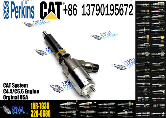 CAT  Fuel Injector Nozzle  10R-7672 2645A718 10R-7673 10R-7676 2645A734 10R-7674 10R-7668 10R-7938