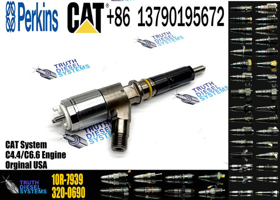 Diesel Engine Parts Common Rail Injector  2645A718 10R-7673 10R-7676 2645A734 10R-7674 10R-7668 10R-7938 10R-7939