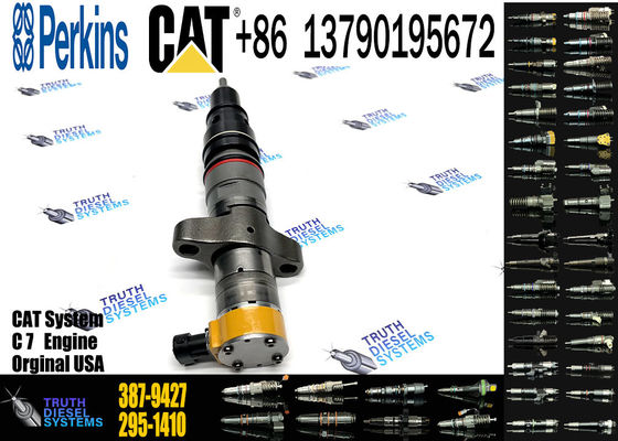 fuel injector 387-9427  387-9428 268-1835  295-1412 20R-8064 328-2586 10R-4763 10R-7221 20R-1260 for C7 Engine