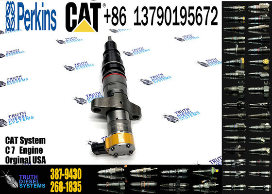 C7 Injector 387-9430  241-3239 238-8091 10R-7225 20R-8066 557-7627 20R-9079 20R-8066