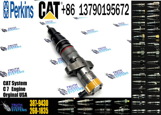 C7 Injector 387-9430  241-3239 238-8091 10R-7225 20R-8066 557-7627 20R-9079 20R-8066