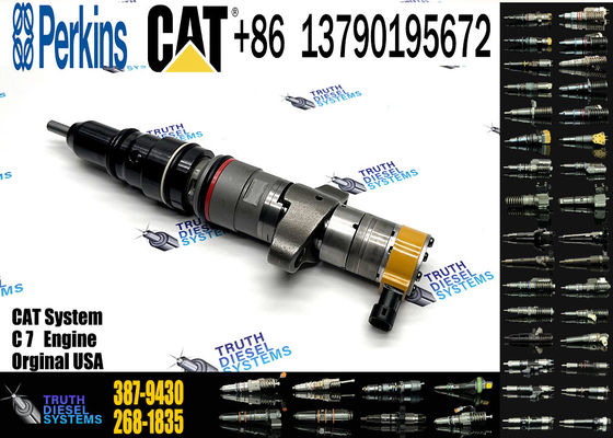 C7 Injector 387-9430  241-3239 238-8091 10R-7225 20R-8066 557-7627 20R-9079 20R-8066