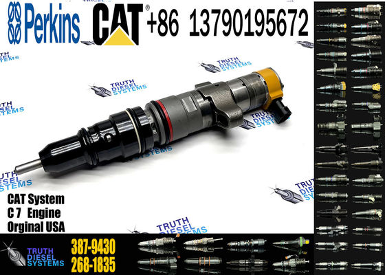 C7 Injector 387-9430  241-3239 238-8091 10R-7225 20R-8066 557-7627 20R-9079 20R-8066