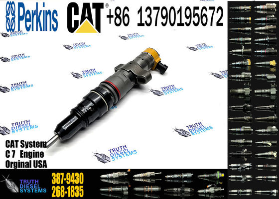 C7 Injector 387-9430  241-3239 238-8091 10R-7225 20R-8066 557-7627 20R-9079 20R-8066