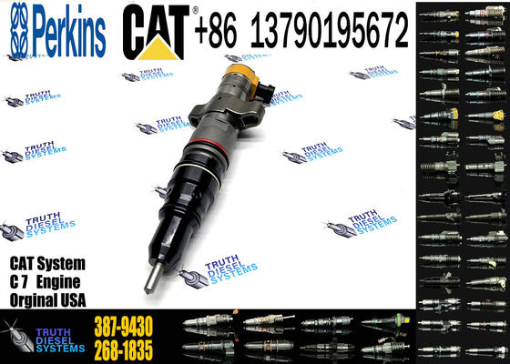 C7 Injector 387-9430  241-3239 238-8091 10R-7225 20R-8066 557-7627 20R-9079 20R-8066