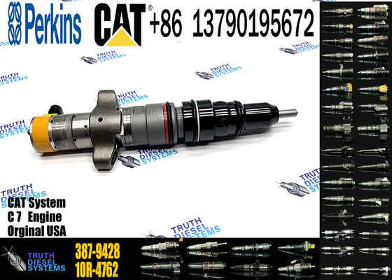 Engine Fuel Injector  387-9428 268-1835  295-1412 20R-8064 328-2586 10R-4763 10R-7221 20R-1260 10R-4761 387-9431