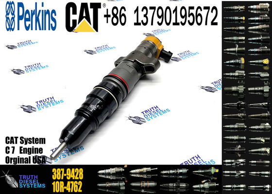 Engine Fuel Injector  387-9428 268-1835  295-1412 20R-8064 328-2586 10R-4763 10R-7221 20R-1260 10R-4761 387-9431