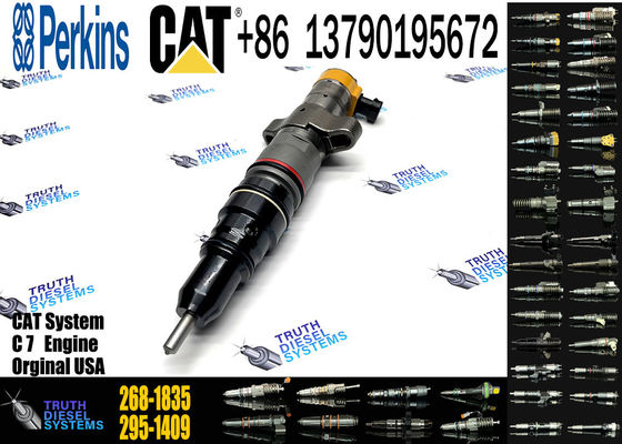 CAT Diesel Engine Fuel Injector  268-1835  295-1412 20R-8064 328-2586 10R-4763 10R-7221 20R-1260 10R-4761 387-9431