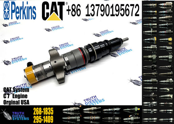 CAT Diesel Engine Fuel Injector  268-1835  295-1412 20R-8064 328-2586 10R-4763 10R-7221 20R-1260 10R-4761 387-9431