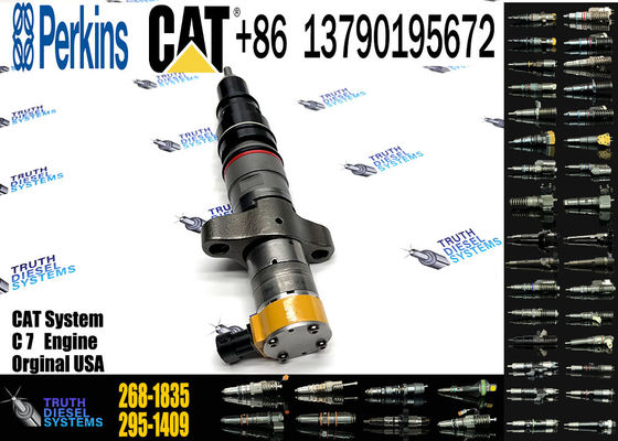 CAT Diesel Engine Fuel Injector  268-1835  295-1412 20R-8064 328-2586 10R-4763 10R-7221 20R-1260 10R-4761 387-9431