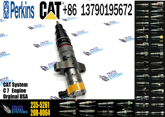 Common Rail Injector Assy 235-5261 238-8901 241-3228 241-3238 241-3400 243-4502 268-1840 268-1836 269-1839