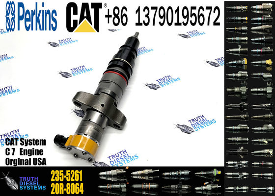 Common Rail Injector Assy 235-5261 238-8901 241-3228 241-3238 241-3400 243-4502 268-1840 268-1836 269-1839